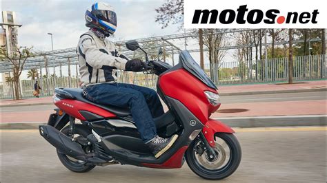 Yamaha Nmax 125 2021 Noticias