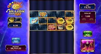 MILLION HOT RED RAKE GAMING GAMES SLOTS