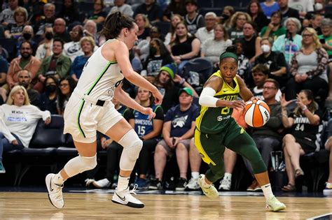 Minnesota Lynx Vs Seattle Storm Wnba Where To Watch Odds