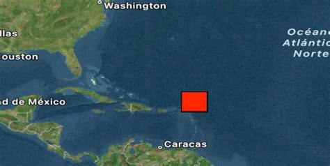 Un Sismo De Magnitud 6 6 Sacude El Noreste Del Caribe 800Noticias