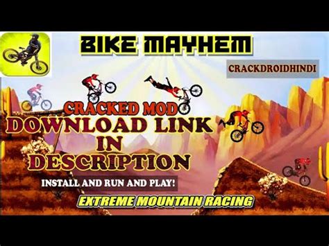 bike extreme mountain racing mod apk fully cracked crackdroidhindi