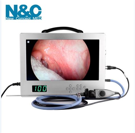 15 6 Inch Integrated Endoscope Camera System For Surgical China Ent