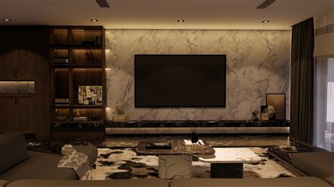 Modern Tv Cabinet Design :: Behance