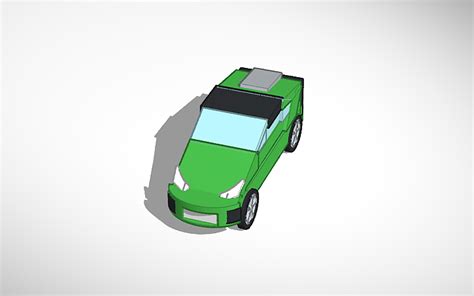 3D design lamborghini | Tinkercad