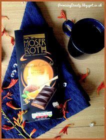 Deliciously Dark; Moser Roth Chocolate Orange 'Mousse au Chocolat ...