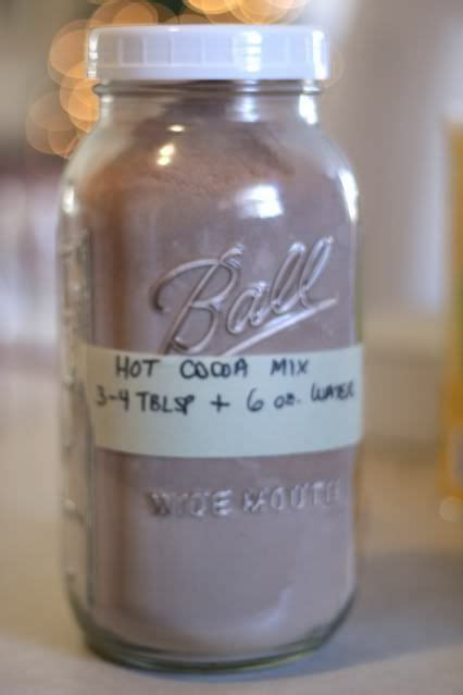 Hot Cocoa Mix Using NIDO Hot Cocoa Mixes Cocoa Mix Hot Cocoa Mix Recipe