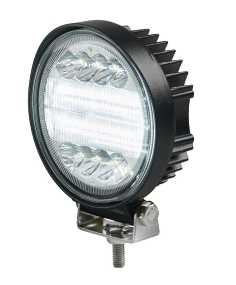 High Power SMD LED Work Lamp Round Auto Cape Accessories