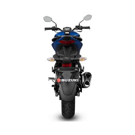 Motocicleta Gixxer Naked FD Agencias Way