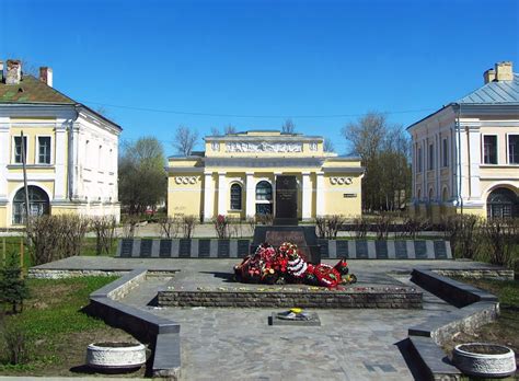 Фото Кингисепп/ Kingisepp. Russia в городе Кингисепп