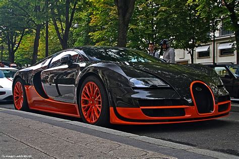 Bugatti Veyron Super Sport « World Record Edition » N°00/05 | Bugatti ...