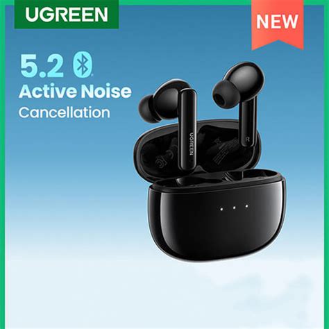 Ugreen Hi Tune T Immersive Sound Premium Deep Bass Anc In Ear Headset