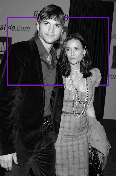 Ashton Kutcher Mila Kunis Demi Moore