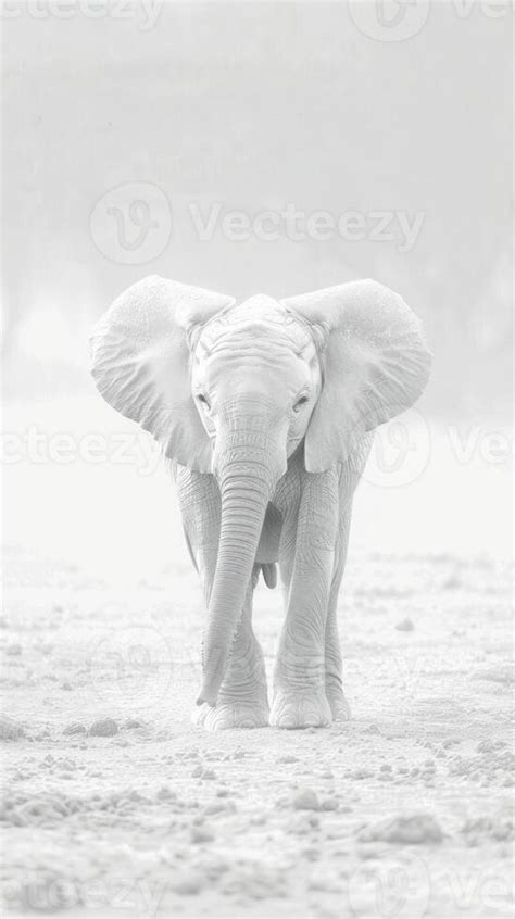 White Baby Elephant Stock Photos, Images and Backgrounds for Free Download