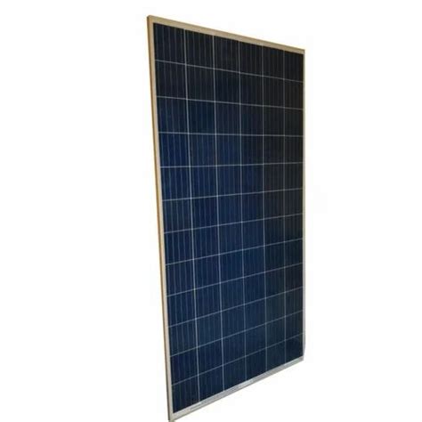 W Polycrystalline Solar Panel W At Rs Piece In Agra Id