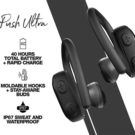 Skullcandy Push Ultra True Wireless Earbuds Appleme