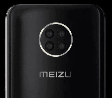 Meizu 17 Renders Leaked First Look Of The Smartphone Revealed Gizmochina