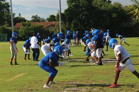 Coral Springs High School prepares for upcoming season – Coral Springs ...