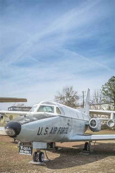 T-39A Sabreliner | Museum of Aviation