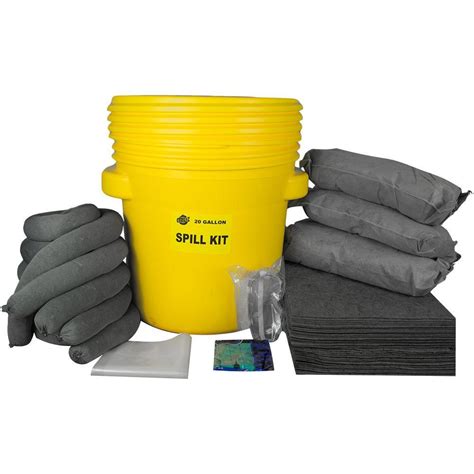 20 Gallon Spill Kit