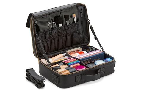 The 15 Best Makeup Bags for Easy, Accessible Storage