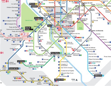 La Comunidad de Madrid adjudica la ampliación de la Línea 3 de Metro