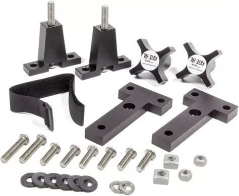 Anclaje Gata Hi lift Hm 850 Para Jeep Wrangler Cj yj Cuotas sin interés