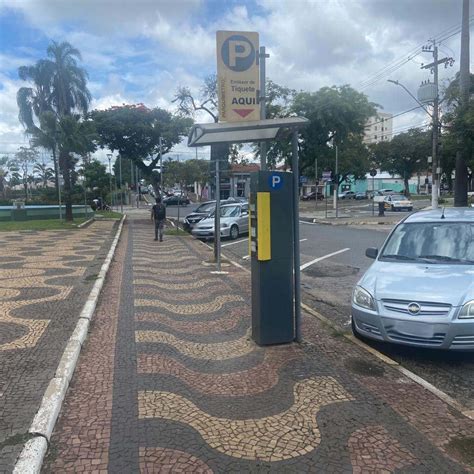 Usu Rio Da Zona Azul De Valinhos Pode Pedir Estorno De Saldo Em