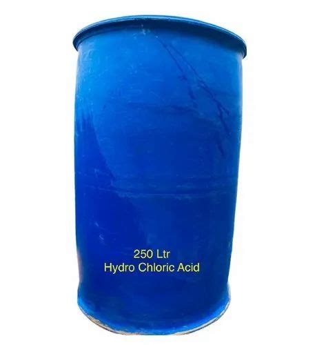 Litre Hydrochloric Acid For Industrial Liquid At Rs Tonne In