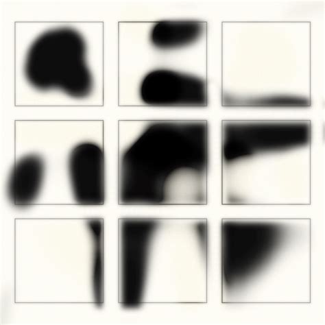 Fuzzy Lines On Behance