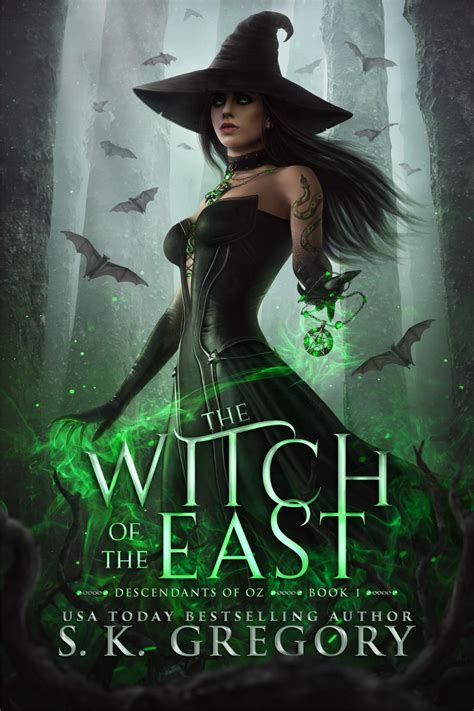 Bewitching Book Covers By Rebecca Frank Artofit