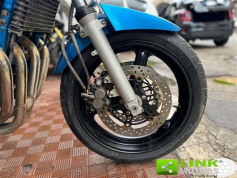 SUZUKI GSF 650 Bandit NAKED Rif 21862125 Annunci Palermo