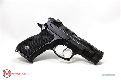 CZ 75 D PCR Compact 9mm New 91194 For Sale At Gunsamerica 925492457