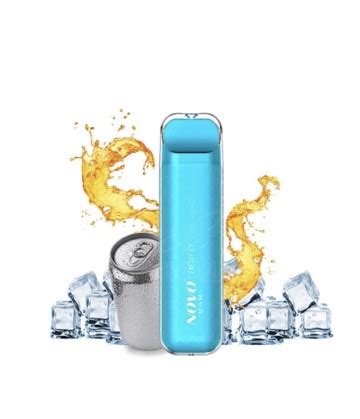 Smok Novo Bar Disposable Energy Ice Puff