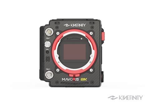 MAVO Edge 8K摄影机 KINEFINITY