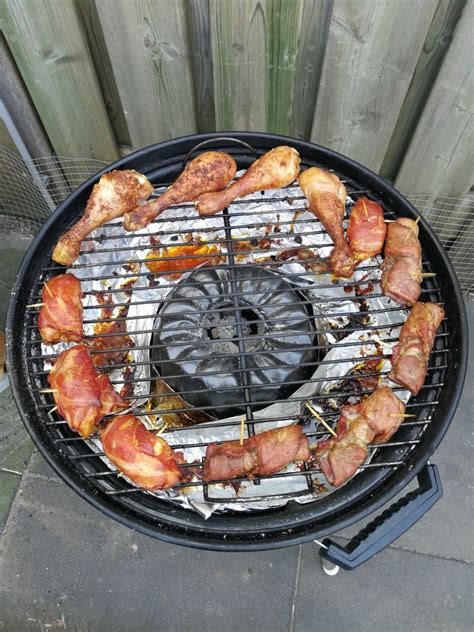 weber bbq vortex hack | Deli meat recipes, Weber bbq, Weber charcoal grill