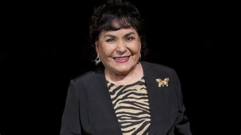 Qu Le Pas A Carmen Salinas Sobrino Explica C Mo Est La Actriz