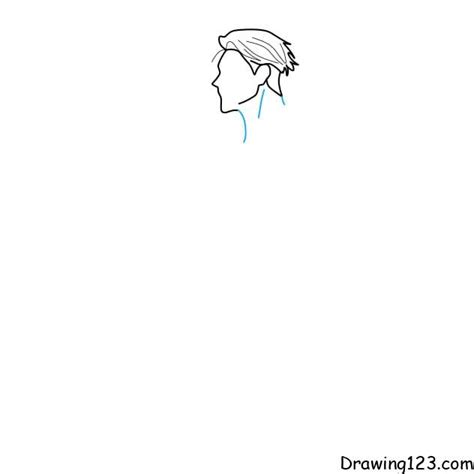 how to draw gangster