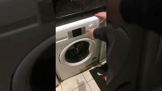 How To Identify Water Leaks On A Washing Machine