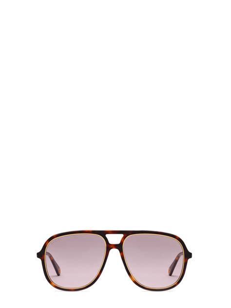 Gucci Navigator Sunglasses Eleonora Bonucci