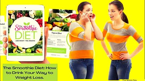 The Smoothie Diet Review Effective Smoothie Weight Loss [21 Day Program]