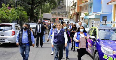 “coyoacán Luce Un Nuevo Rostro” Giovani Gutiérrez Aguilar Habla De Los