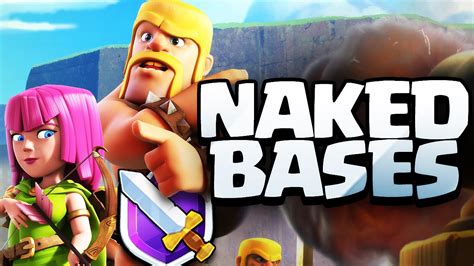 Naked Character Clash Of Clans Builder Hot Sex Picture