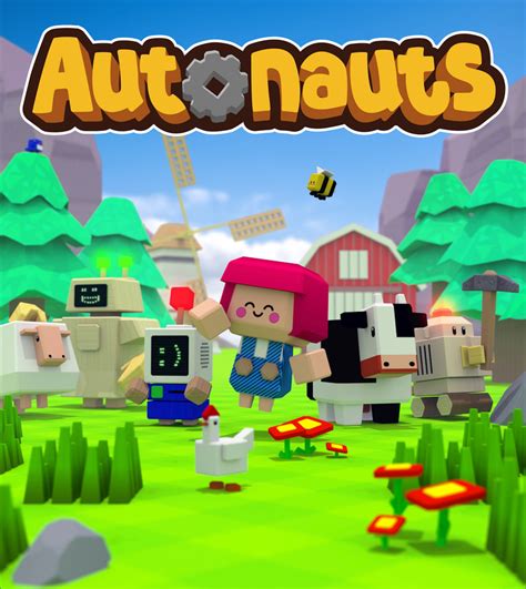 Autonauts für PC Playstation 4 Switch Xbox One Steckbrief