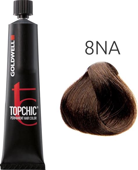 Goldwell Topchic Tube 60 Ml 8na Bol