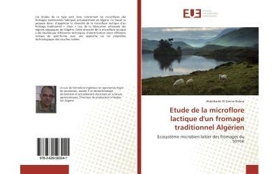 Etude De La Microflore Lactique D Un Fromage Traditionnel Algerien