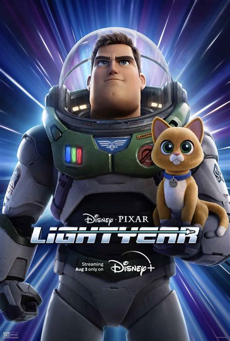 Disney And Pixar’s LIGHTYEAR To Launch On Disney+ August 3 | Seat42F