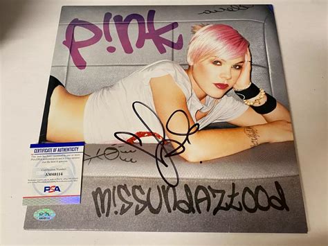 Pink Missundaztood Album