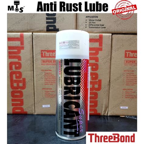 ORIGINAL Anti Rust Lubricant THREEBOND JAPAN LUBE Multipurpose