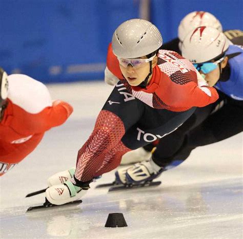 平井亜実が1000メートル制して初の総合優勝 ショートトラック距離別選手権― スポニチ Sponichi Annex スポーツ