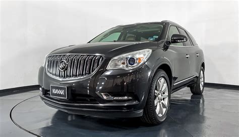 Buick Enclave 2016 47693 43740 Km Precio 402999